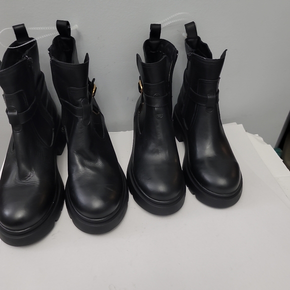 Steve Madden Colletta Boots - Picture 6 of 10